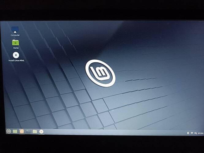 Linux Desktop