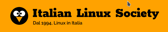 Italian Linux Society proposta nuovo logo
